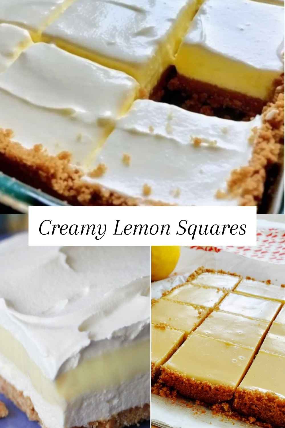 This lemon Icebox Delight has all the flavor of Lemon Icebox Pie in a delicious layer dessert. The crunchy, toffee-like crust is what makes it so good!