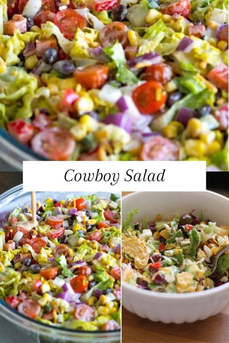 Cowboy Salad