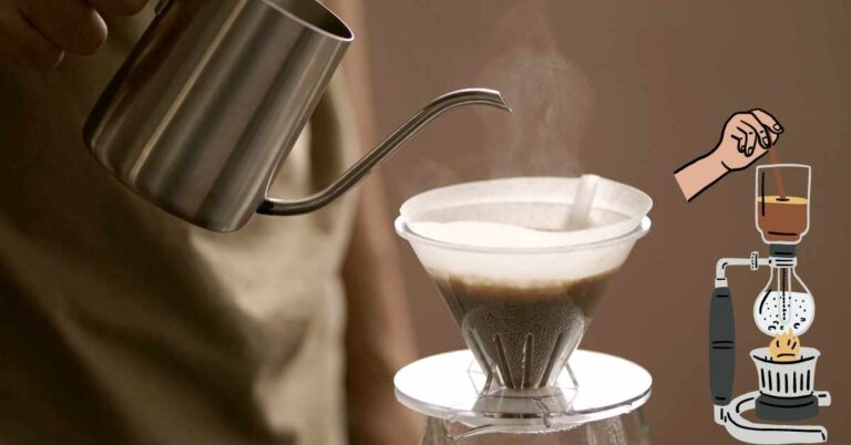 15 Best Coffee Brewing Methods