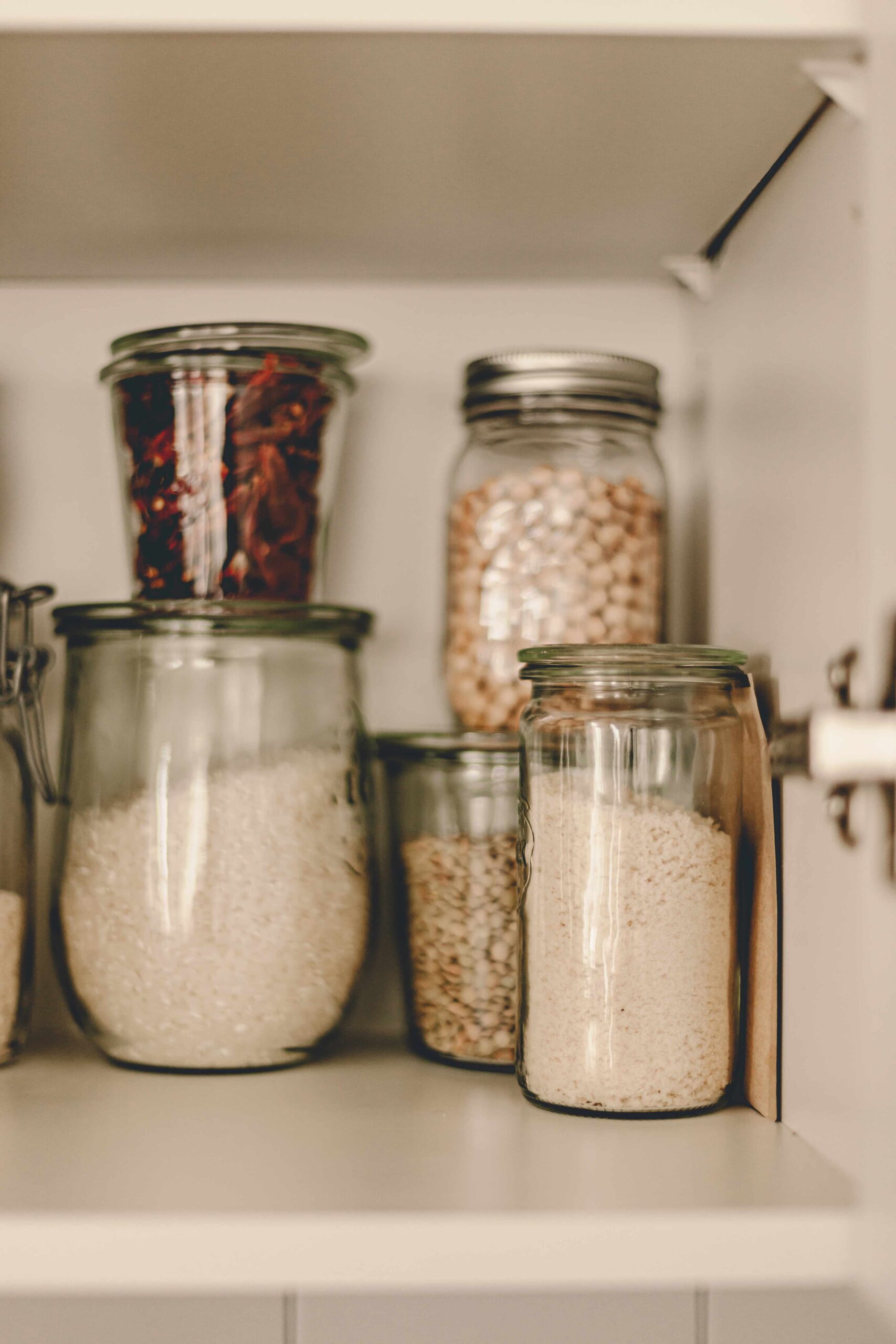 15 Proven Ways to Store Uncooked Rice