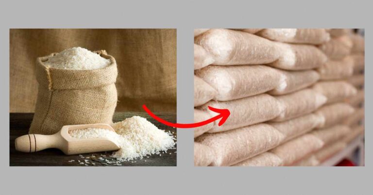 15 Proven Ways to Store Uncooked Rice