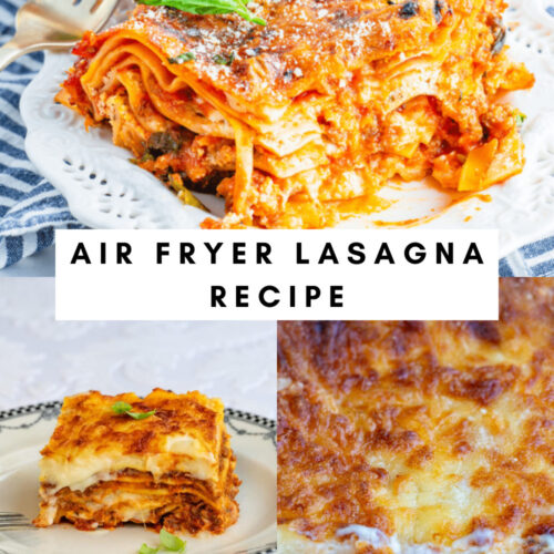 Air Fryer Lasagna Recipe | Allrecipec