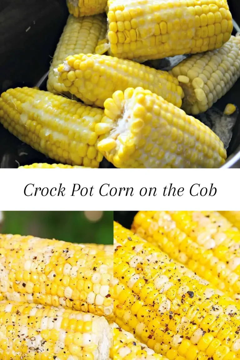 Crock Pot Corn on the Cob