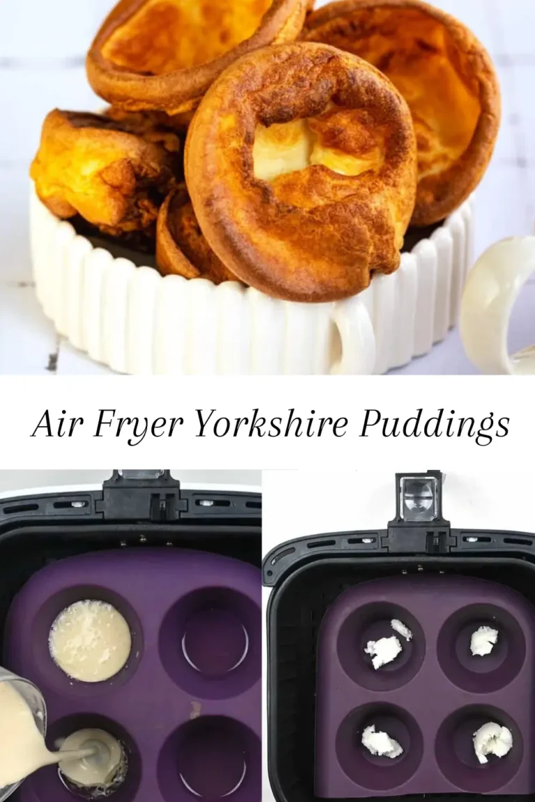 Air Fryer Yorkshire Puddings