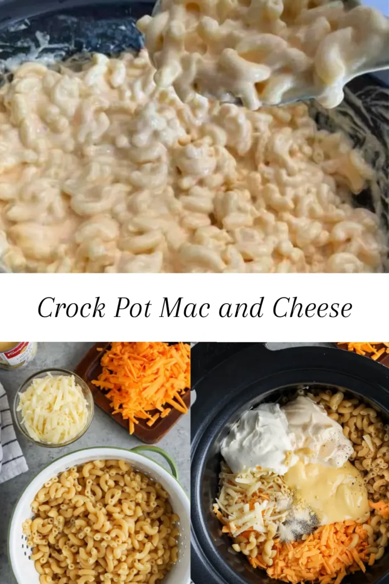 Crock Pot Mac and Cheese