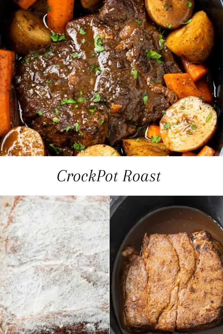 CrockPot Roast