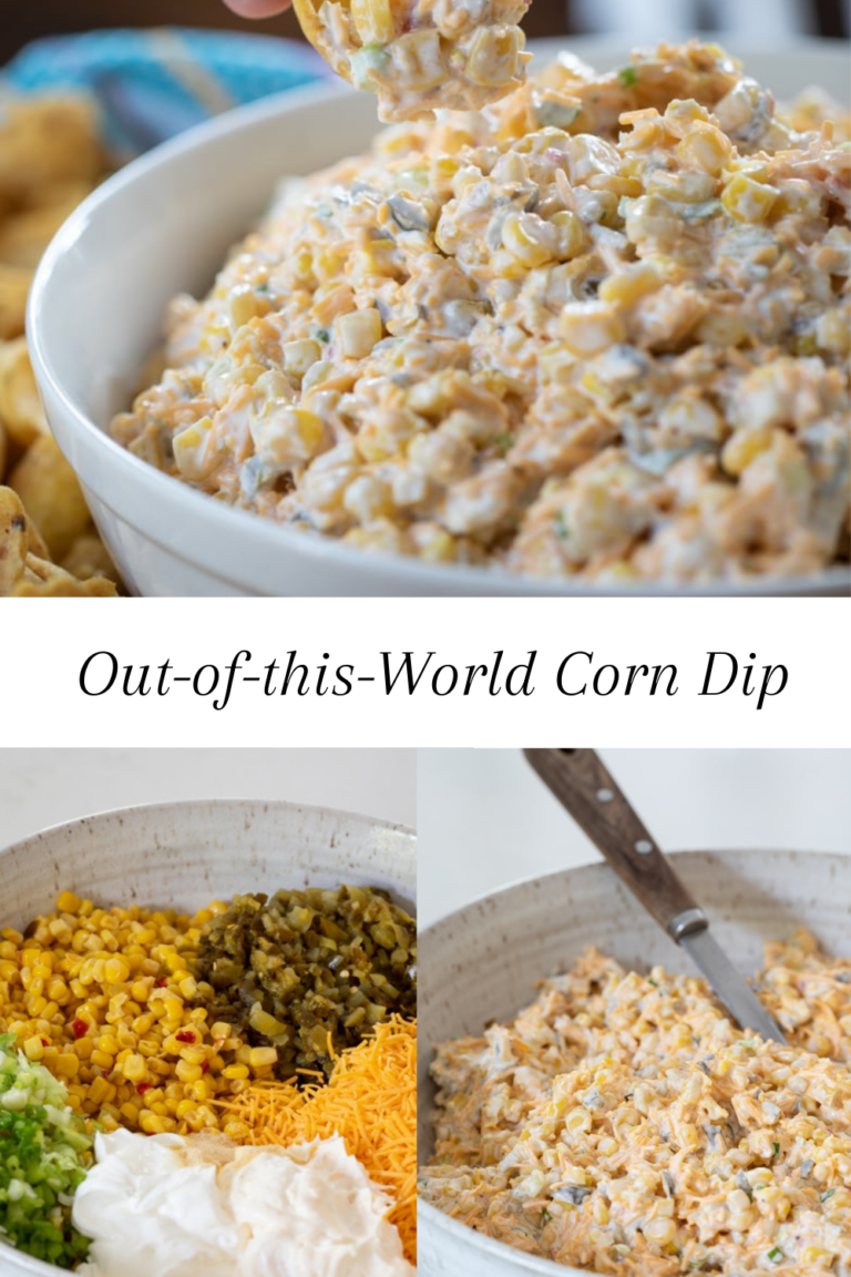 Out-of-this-World Corn Dip