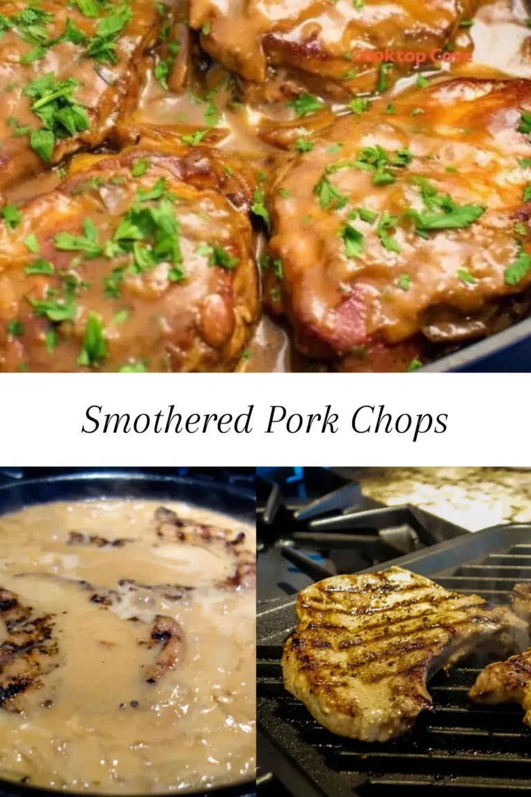 Smothered Pork Chops