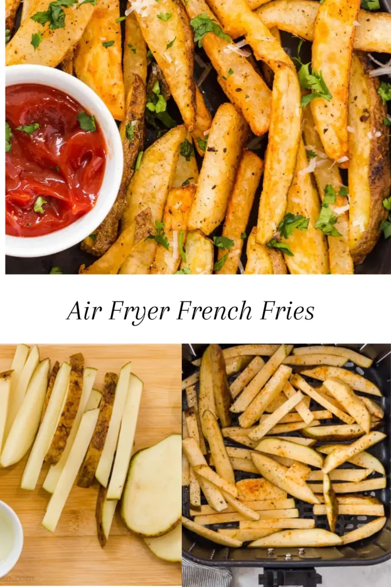 Air Fryer French Fries