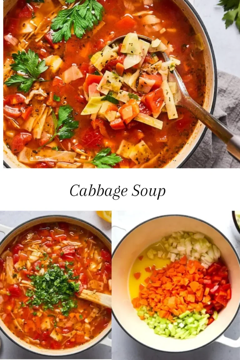 Cabbage Soup