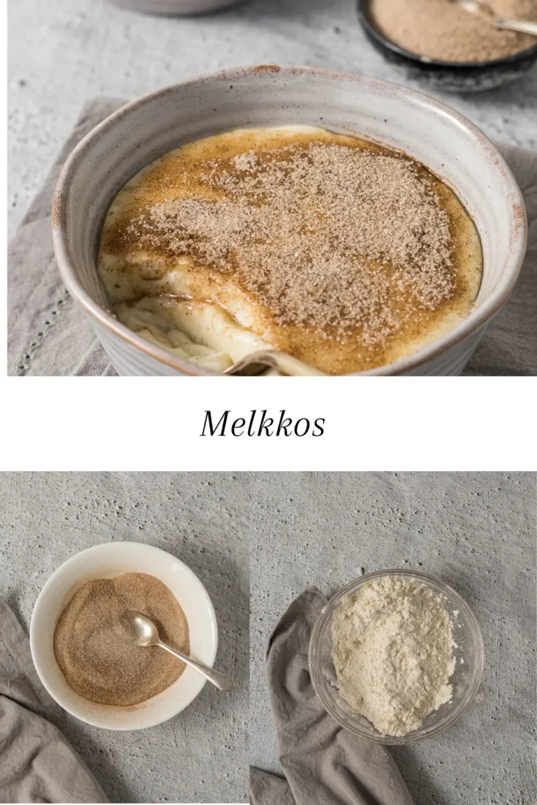 Melkkos