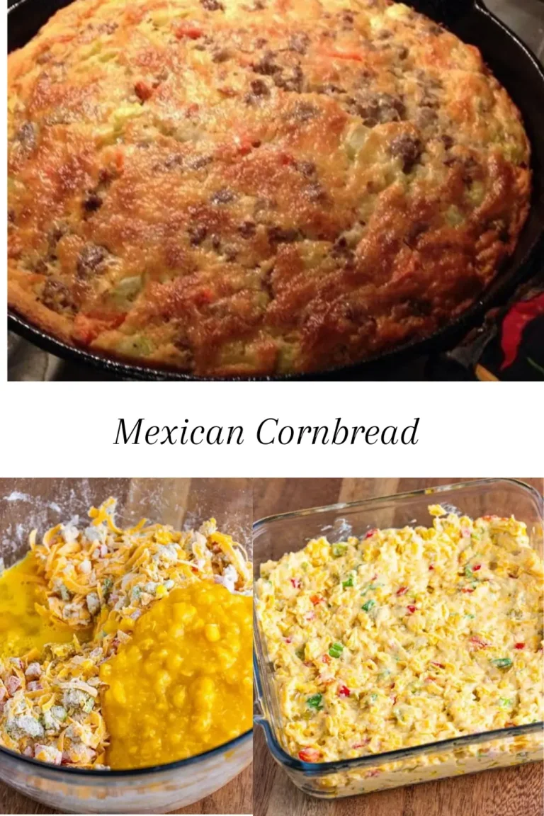 Mexican Cornbread