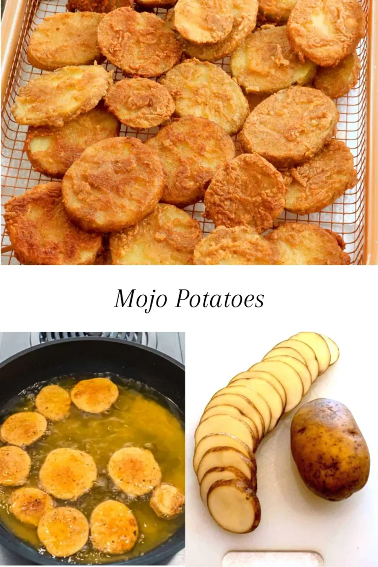 Mojo Potatoes