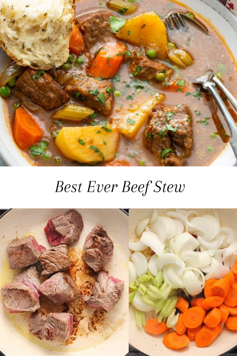 Best Ever Beef Stew