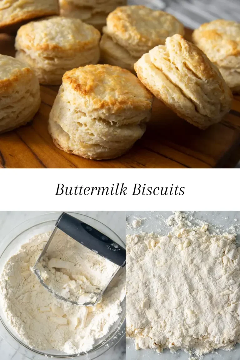 Buttermilk Biscuits